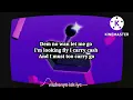 The Therapist x Mayorkun Nack Remix lyrics video