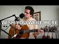 Download Lagu Wish You Were Here - Pink Floyd (acoustic cover)