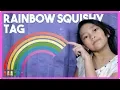 RAINBOW SQUISHY TAG INDONESIA