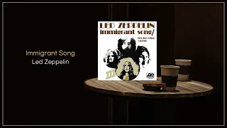 Led Zeppelin - Immigrant Song 2023 Remaster FLAC