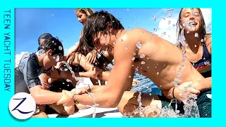Wet ‘n Wild in Fiji! (Teen Yacht Tuesday)