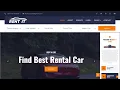 Online Responsive Car Rental Website Using HTML CSS And JAVASCRIPT Responsive Car Rental Website