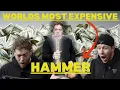 Lagu “Kinetic Customs” WORLDS MOST EXPENSIVE HAMMER??  KINETIC CUSTOMS