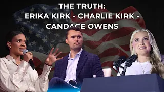 What s really happening with Erika Kirk Remote Viewing the truth behind the headlines