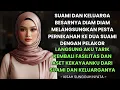 Download Lagu AKU TARIK KEMBALI ASET KEKYAANKU DARI KELUARGA BRENGSEK SUAMI YANG MENYETUJI SUAMI MENIKAHI PELAKOR