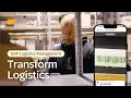 Lagu Transform Logistics with SAP Logistics Management | Overview