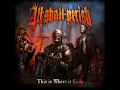 All Shall Perish "There Is Nothing Left" (With Lyrics)