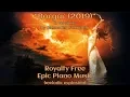 Lagu Royalty Free Epic Piano Music - \