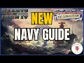NEW NCNS Navy Guide EVERYTHING You Need to Know HOI4 Guides