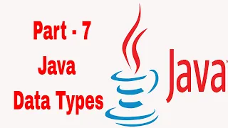 Java Datatypes in Tamil Learn Java in Tamil Java Tamil Vathiyar Part 7