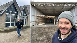 ⛵️Starting over AGAIN in a different country!!  Ep.356