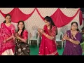 Lagu Awakhal- Manashvi marriage function Garba Dt 13.12.2025