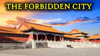 Secrets of the World s Largest Imperial Palace - The Forbidden City of China