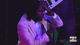 chronixx access granted live at the scala london october 13 2013