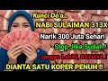 Download Lagu KUNCI WIRID NABI SULAIMAN ‼️ 313x Sehari, Rezeki 300 Juta Mengalir! — ASAL DIBACA TEPAT DIWAKTU INI!