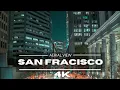Amazing San Francisco Time Lapse Drone Tour in 4K