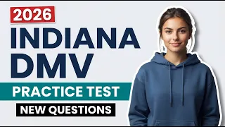 2026 Indiana BMV Permit Test Preparation Guide And Practice Questions