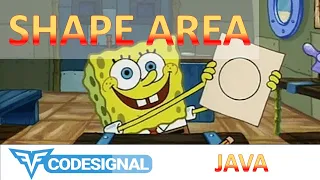 Shape Area - Codesignal