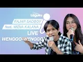 Download Lagu FAJAR SADBOY FEAT WIDIA KALANA - WENGGO WENGGO LIVE AT STUDIO LAGUKU