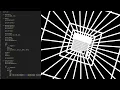 Creative Coding Sin City Python sketch