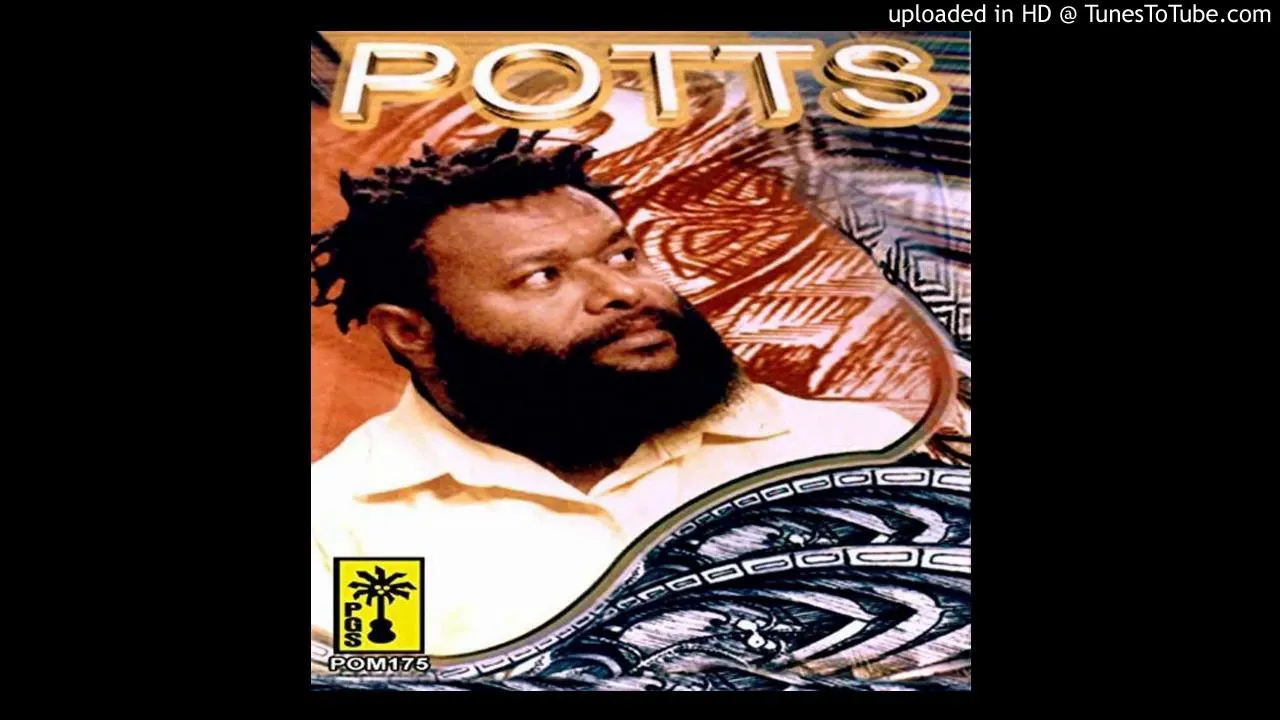 Patti Potts Doi - Tabubil (PNG Classics