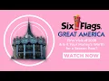 Is the Six Flags Great America Gold Season Pass WORTH IT First SUMMER SPENDING CHALLENGE Start