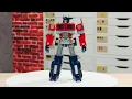 Video di LEGO Optimus Prime | Video del designer