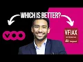 Voo vs Vfiax Which Is Better