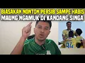 Download Lagu BIASKAN NONTON PERSIB SAMPAI HABIS‼️COMEBACK SENSASIONAL OLEH MAUNG BANDUNG DI KANDANG SINGA EDAN
