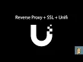 Reverse Proxy to Unifi OS with SSL cert in apache