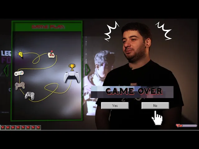 როგორ იქმნება კომპიუტერული თამაშები?