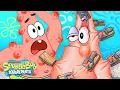 Download Lagu Patrick’s Most Painful Fails! 😖 | 45 Minute Compilation | @SpongeBobOfficial