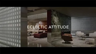 MInotti Pavilion 2024 Eclectic Attitude  MInotti Pavilion 2024 Eclectic Attitude