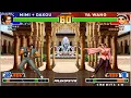 KOF 98 - Mimi yan, Dakou (大口) Vs Ya wang (丫王) FT10 [09/12/2025] Money Match 80$