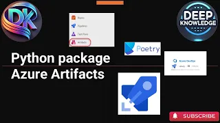 Publish Python Packages to Azure Artifacts with Twine Poetry Azure Pipelines Tutorial