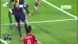 أهداف مباراة برشلونة وبايرن ميونخ 0 3 1 5 2013 تعليق رؤف خليف HD 