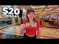 We Tried the 20 Slot Method on the Las Vegas Strip