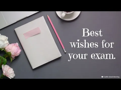 Download MP3 #exam Exam Wishes l Best of Luck for Your Exams l WhatsApp status, Facebook, Instagram Video l #