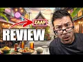 Eating At Zaap Warner Robins Brand New Thai Restaurant