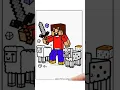 Minecraft Coloringpages