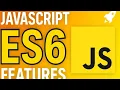 JavaScript ES6 Features Explained Modern JavaScript Tutorial