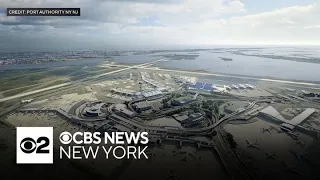 JFK Airport announces construction of a new massive solar panels project