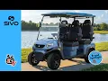 SIVO Edge Golf Cart from Bintelli - FULL Overview