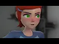 Gwen and Raven show