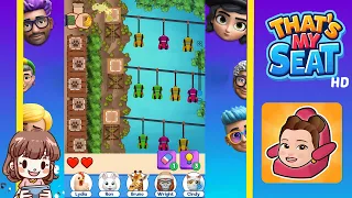 That’s My Seat Level 1884 Screenshot