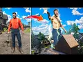 Download Lagu Upgrading Into A GOD In RDR2! (Mods)