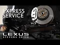 Express Service Lexus Stevens Creek