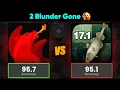 Download Lagu Brilliance🔥vs Blunder🤯 | Stockfish 17.1 vs Komodo Dragon 