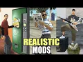Download Lagu 12 Awesome Mods That Make GTA San Andreas REALISTIC - Real Life Mods