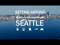Car-Free in Seattle Top Transportation Options Explained
